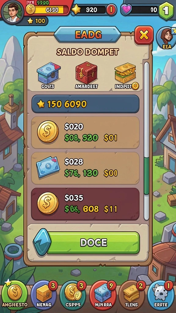 Download luckydf APK untuk Android